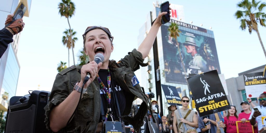 Revuelo en Hollywood: ¿Acuerdo con actores o rumbo a una nueva huelga?