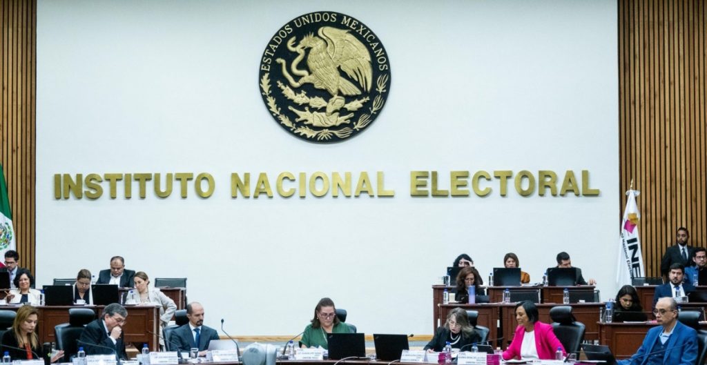 Bloqueo de militantes: INE actúa con firmeza