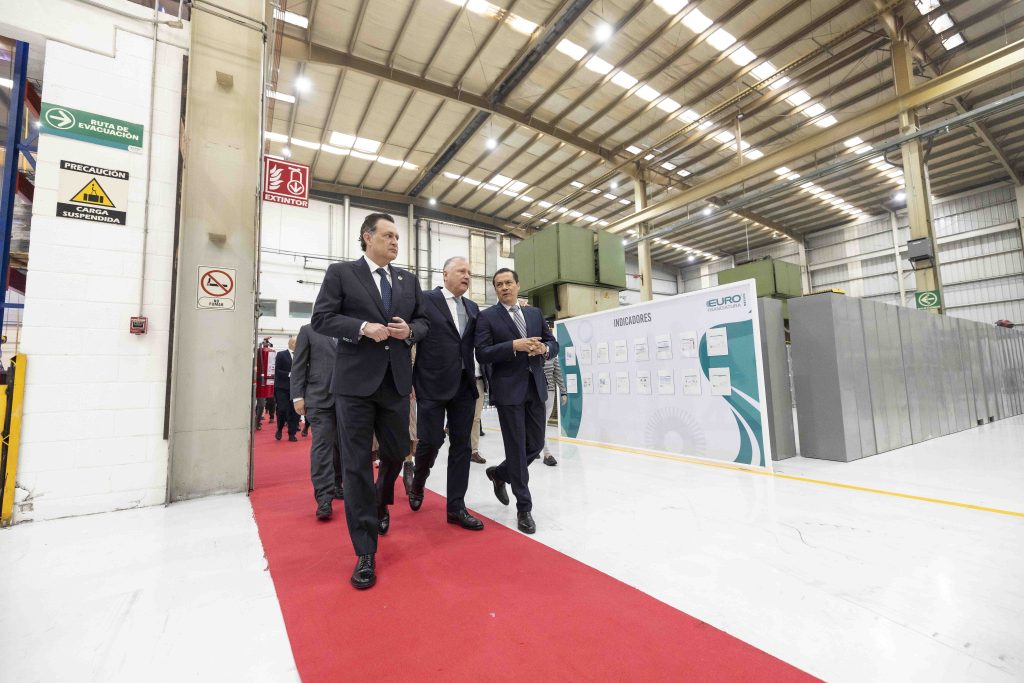 EuroTranciatura Laminaciones EuroGroup crece en Querétaro
