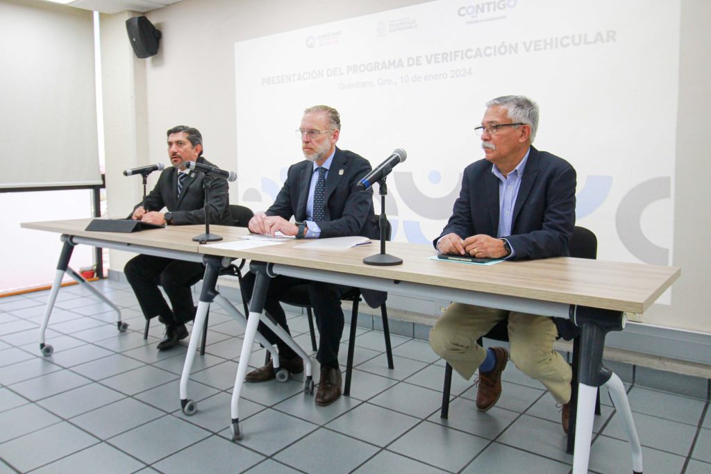 Descuento en multas de verificación vehicular en Querétaro