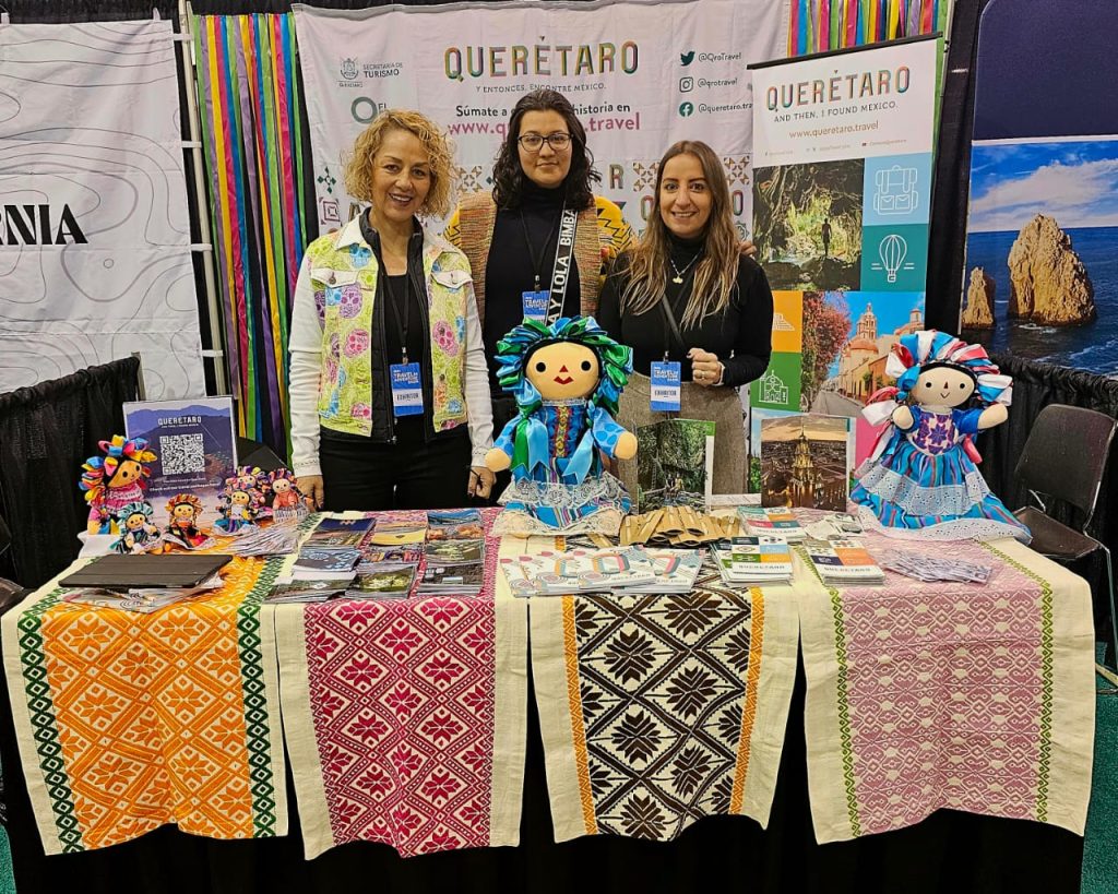 Chicago conoce atractivos turísticos de Querétaro