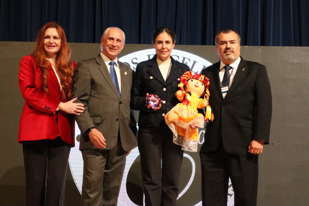 Excelencias a Querétaro por turismo y producción quesera
