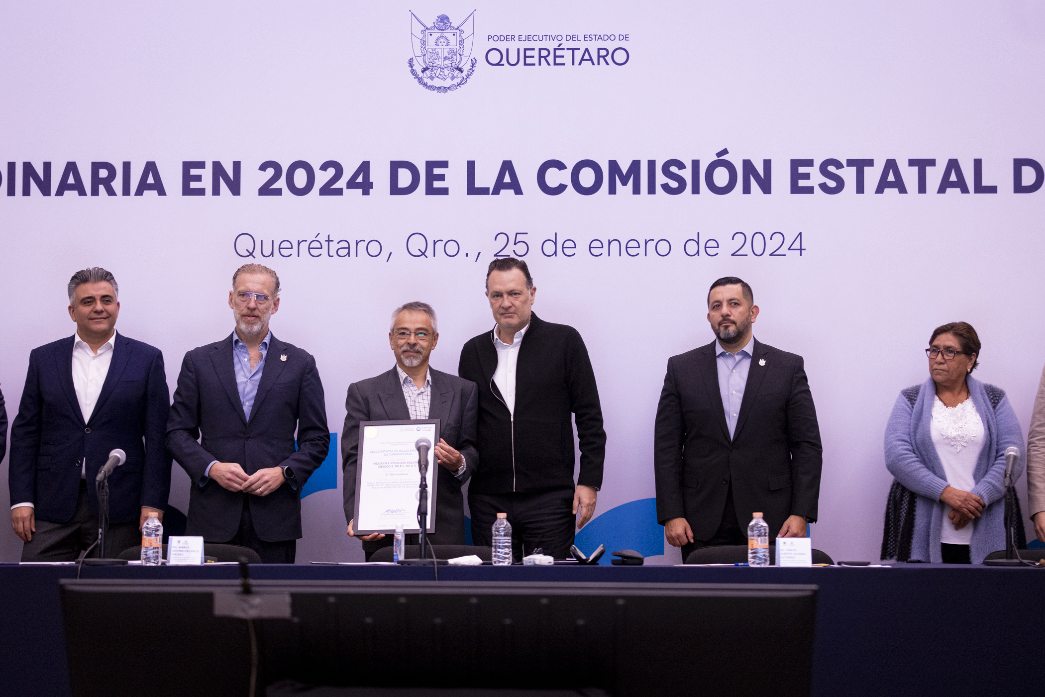 Cambio climático, reto para el gobierno de Querétaro