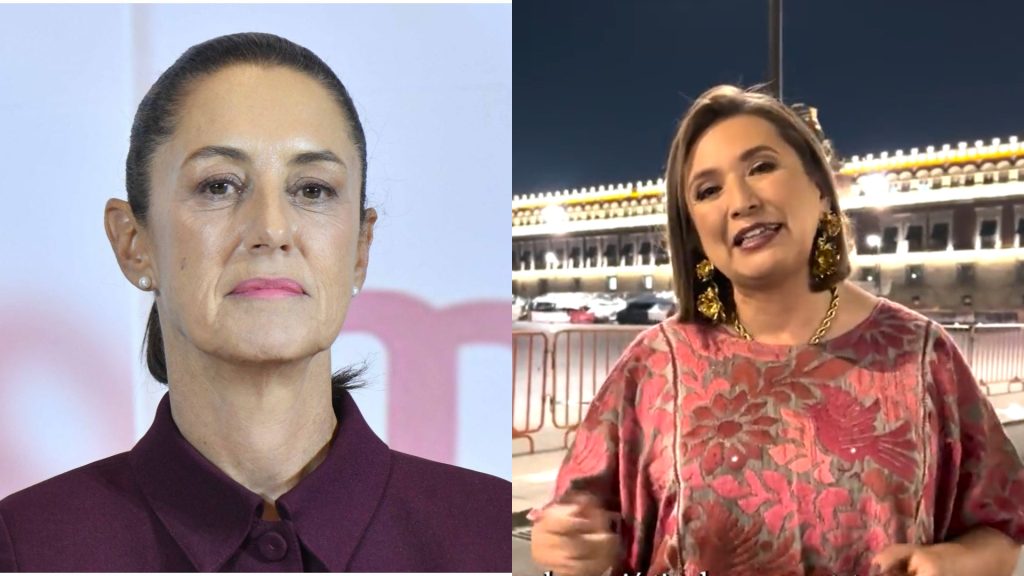 Simulación política: Denuncia de Sheinbaum