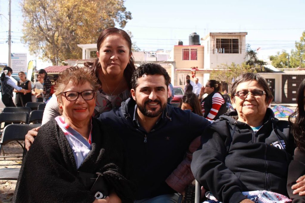 Ciudadanos son motor de cambio: Agustín Dorantes