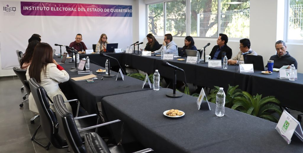 Habrá Diálogos entre candidaturas a las Presidencias Municipales