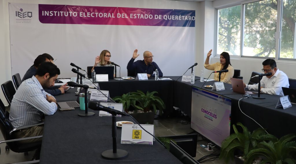“Conóceles”, prototipo para saber de candidatas y candidatos