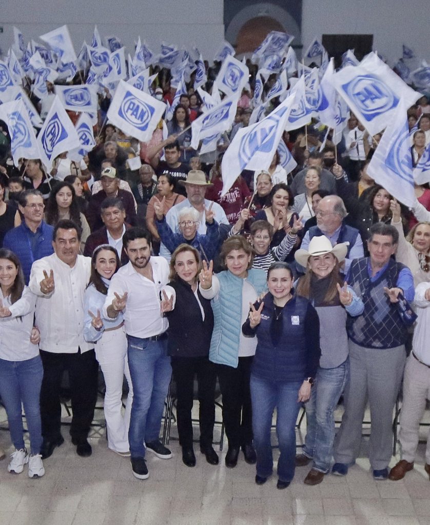 Grandeza de Querétaro se debe a su gente: Lupita