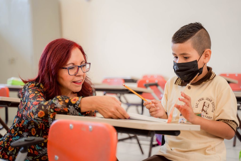 Revolución educativa en la 4T: Construyendo el futuro