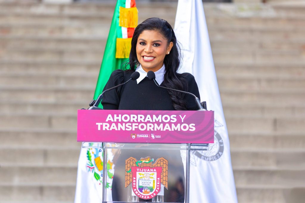 Libre de cadenas: Tijuana anuncia fin a su deuda pública