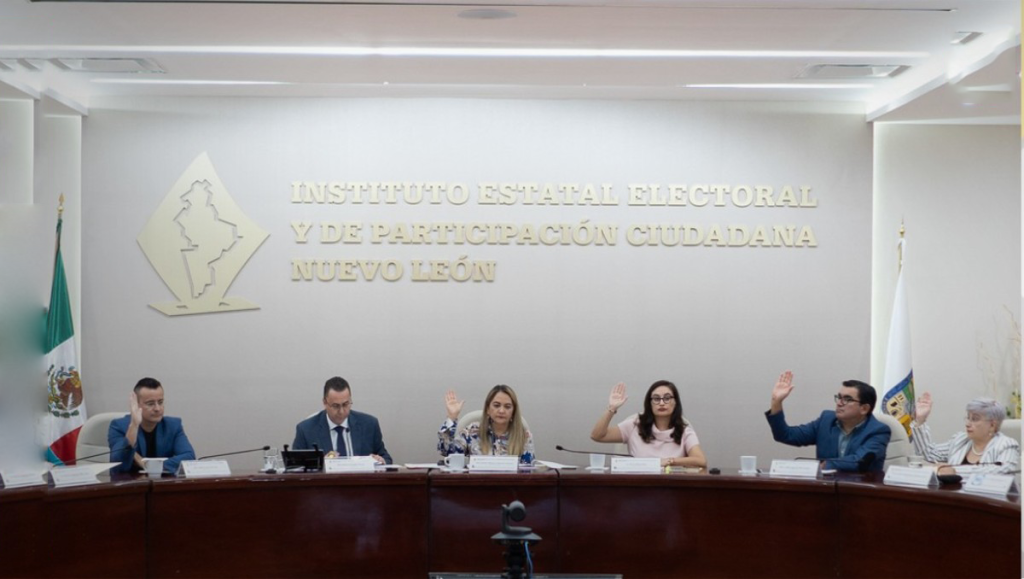 Derroche electoral en Nuevo León 2024