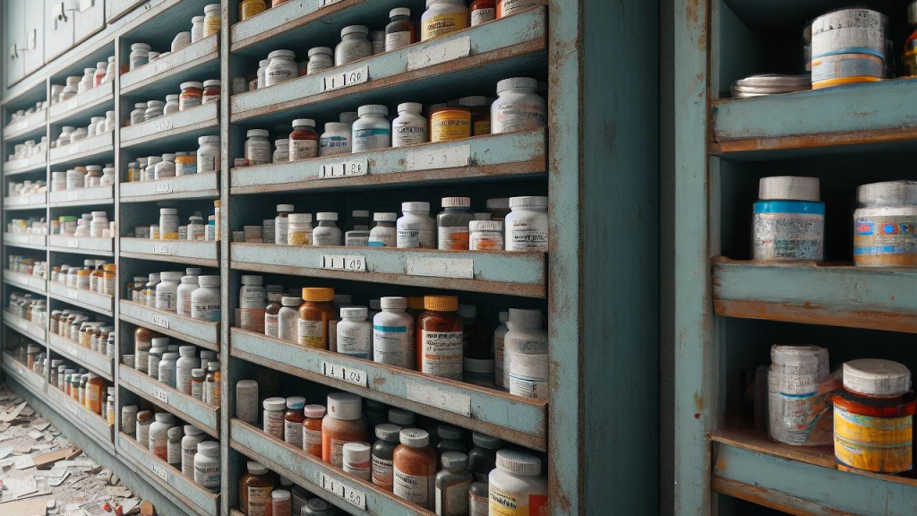 Desafío del abasto: AMLO reconoce obstáculos en medicinas