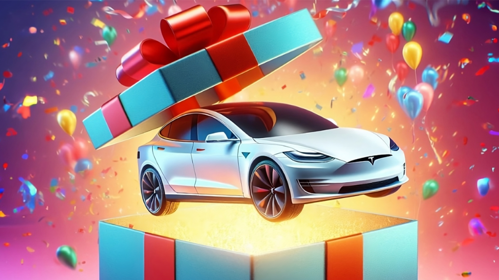 Sorteo Tesla 2024: ¡Cumple con tu predial y estrena el futuro!