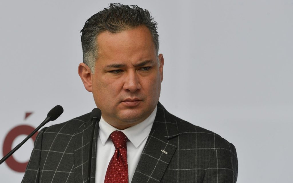 Santiago Nieto: Rumbo al senado con determinación