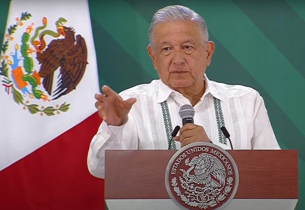 “Lo veo muy bien”: AMLO sobre reunión obispos-criminales en Gro