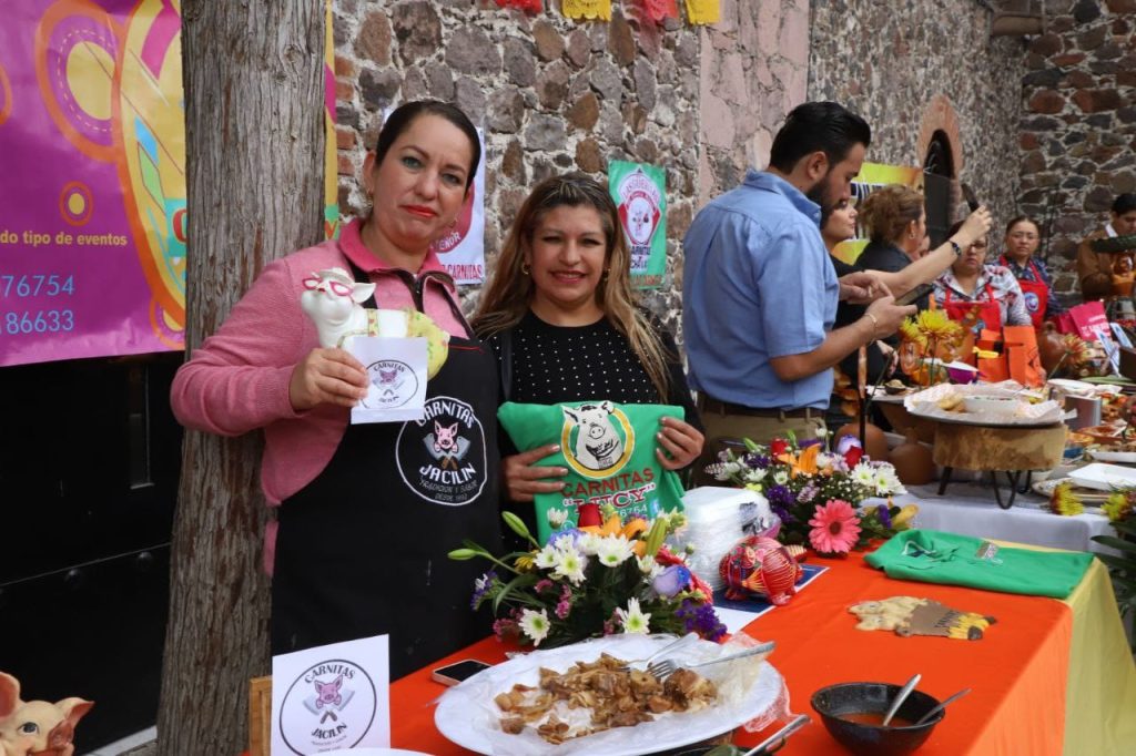 Feria de las Carnitas de Santa Rosa Jáuregui, ¡ya viene!