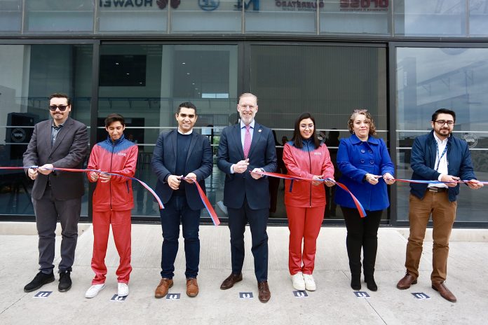 Laboratorio de vehículos eléctricos