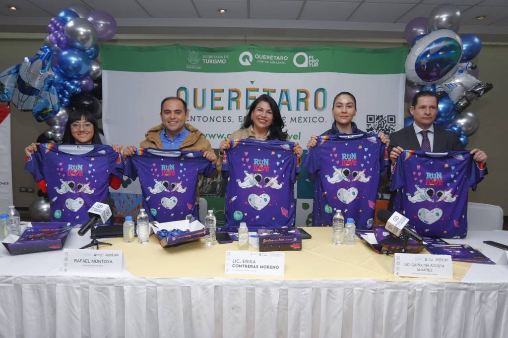 Carrera Run and Love será este año en Corregidora