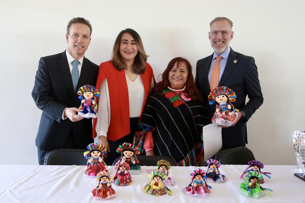 Impulsa Mujer, programa para emprendedoras