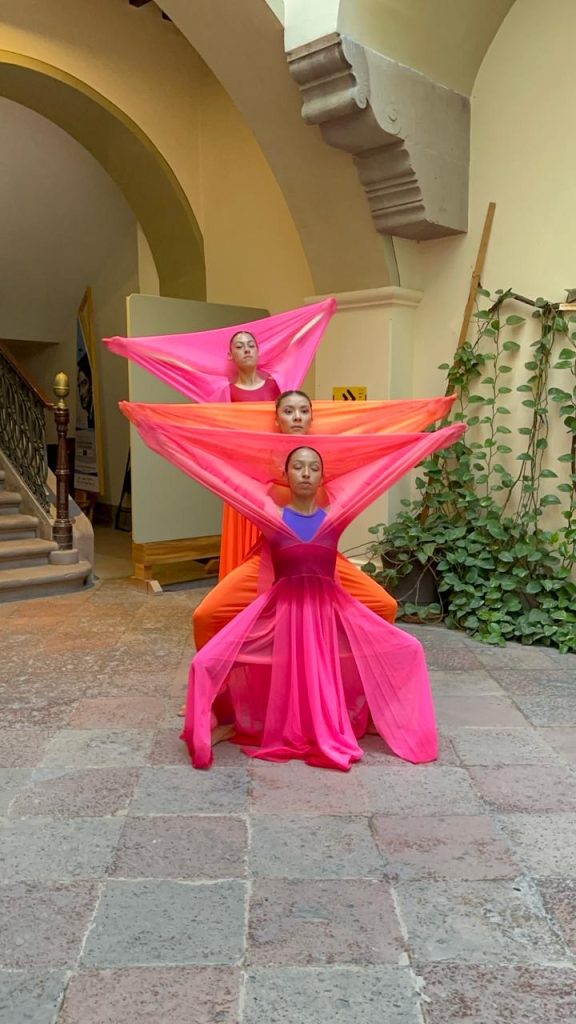 Exposición fotográfica Martha Graham Dance Company llega a Qro