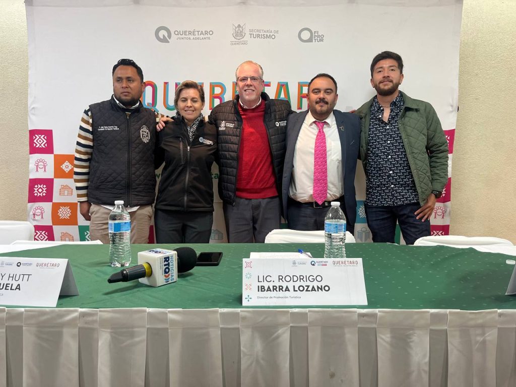 Xtrail enciende motores en Pueblo Mágico de San Joaquín