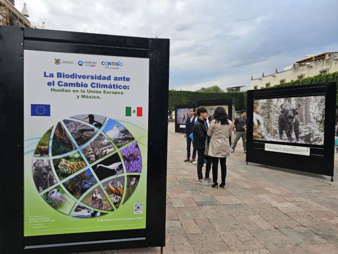 La Biodiversidad ante el Cambio Climático