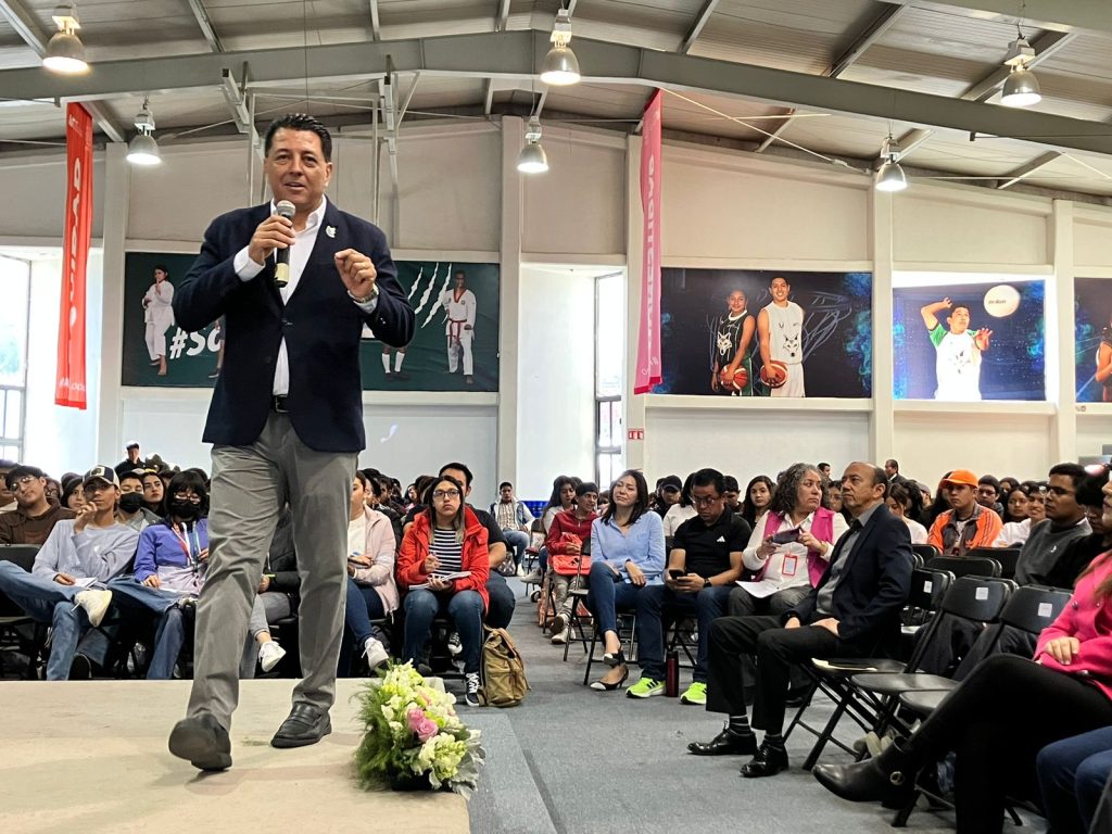 Ruta Estudiantil Querétaro Digital, trazan el camino