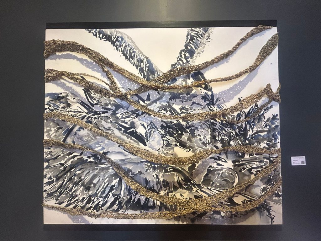 MAQRO recibe exposición de arte abstracto