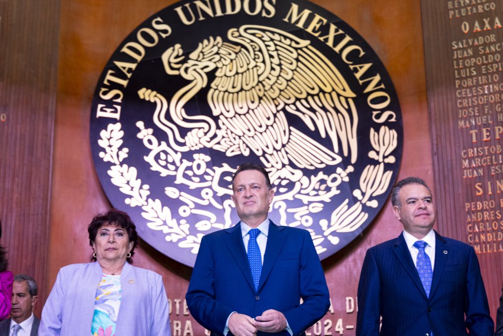 Canacintra Querétaro renueva su Mesa Directiva