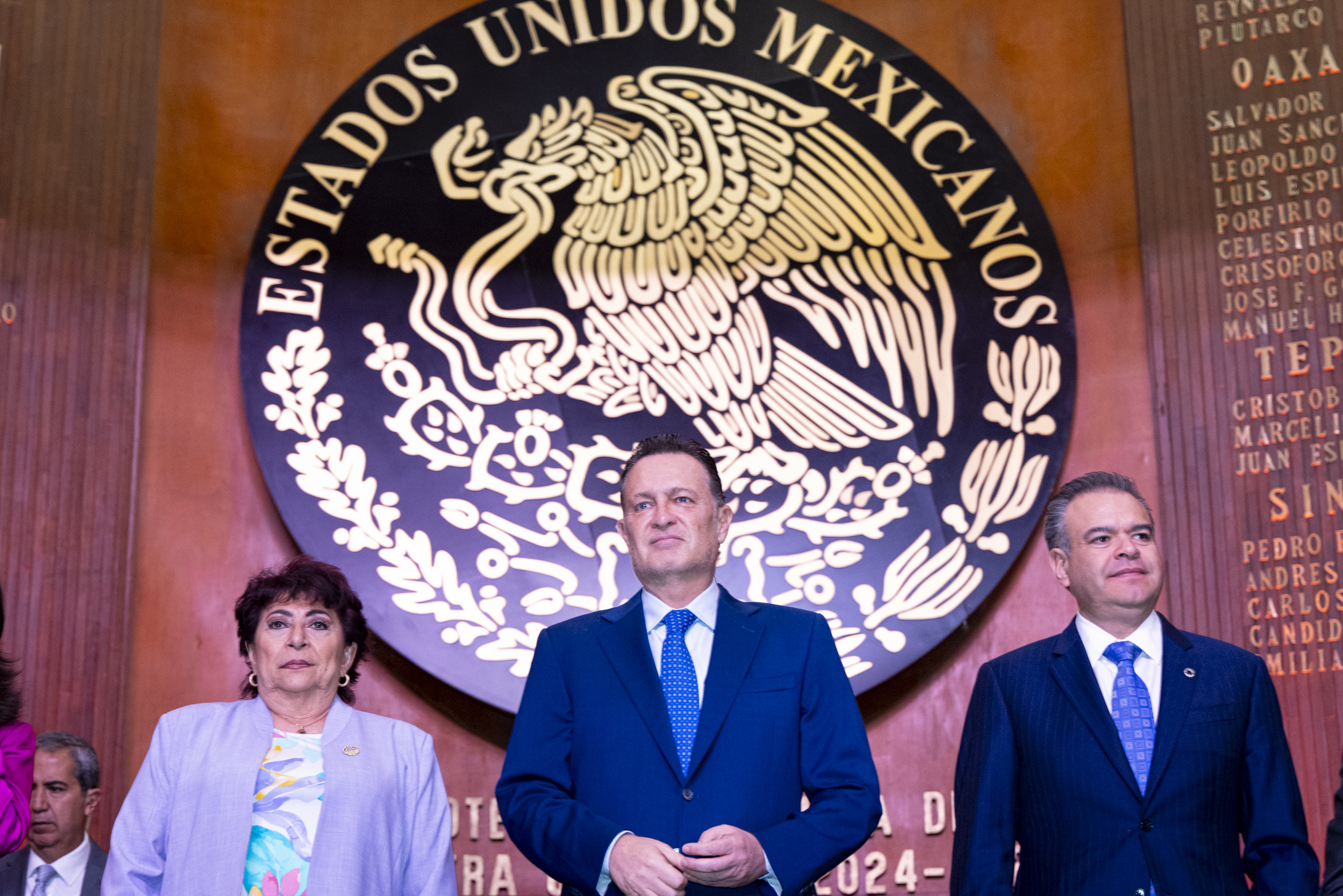Canacintra Querétaro renueva su Mesa Directiva