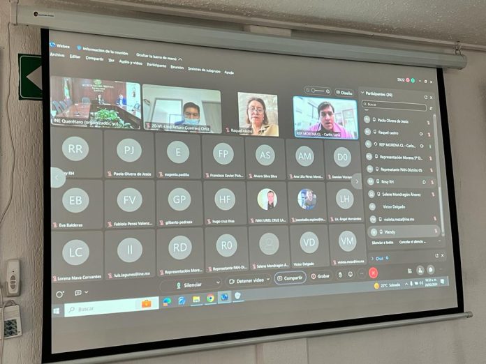 Esquema de seguridad