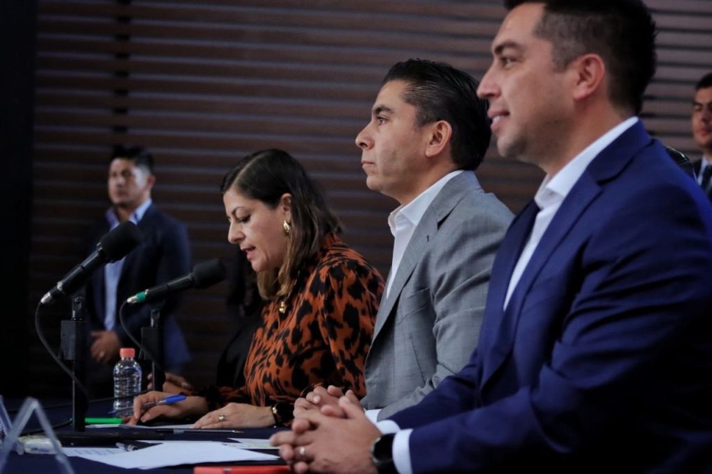Roberto Sosa pide licencia al cargo de alcalde de Corregidora