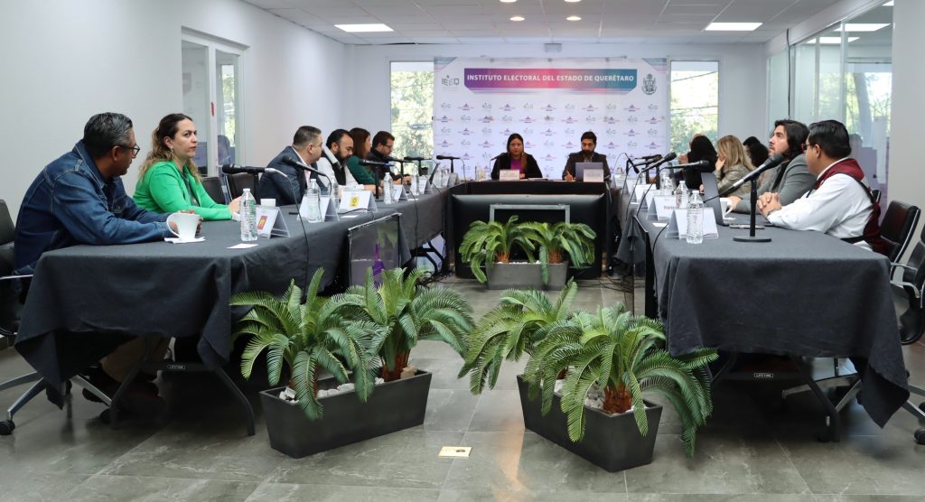 Coalición parcial Morena PT va en Querétaro