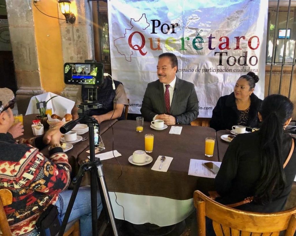 Observadores electorales son fundamentales para la democracia