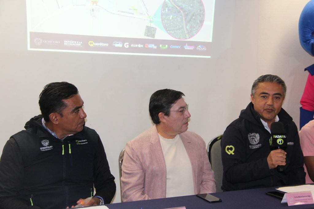 Medio Maratón Mujer Querétaro 2024 será el 25 de febrero