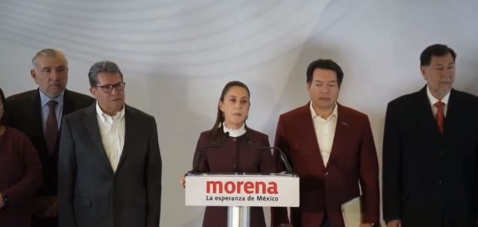 Campaña presidencial