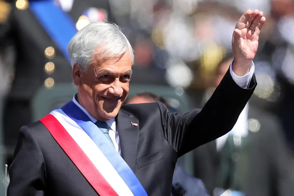 Expresidente Sebastián Piñera muere en accidente aéreo