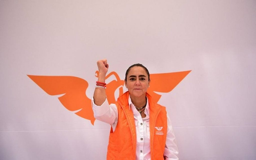 Tere Calzada cierra precampaña con apoyo ciudadano