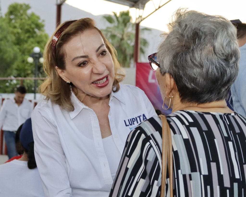 “Todas las medicinas disponibles, siempre”: Lupita Murguía