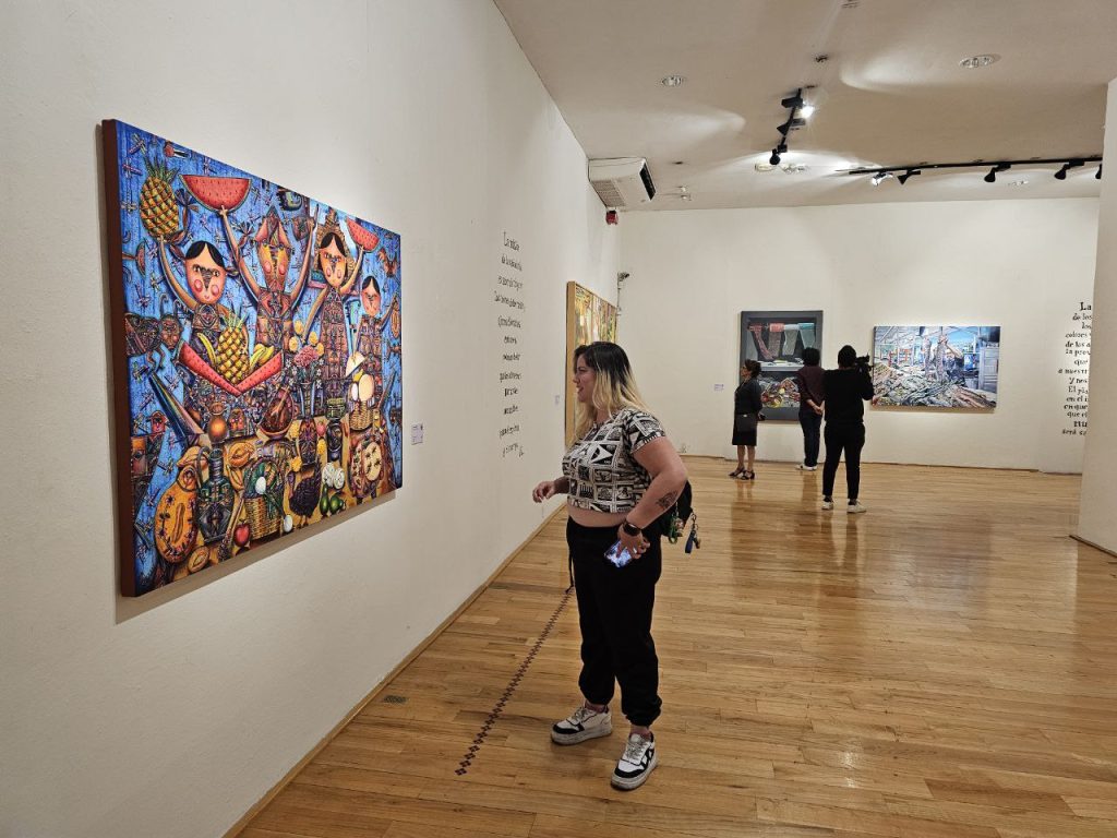Los Colores del Sabor llegan al Museo de Arte de Querétaro