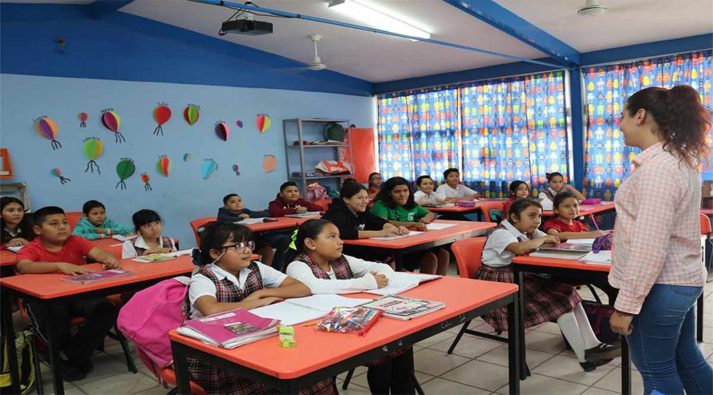 Salen de vacaciones 367 mil 213 alumnos de educación básica en Querétaro