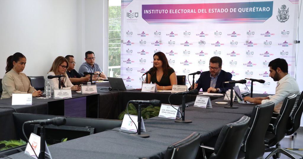 Jóvenes DemocraTikToks, la convocatoria del IEEQ