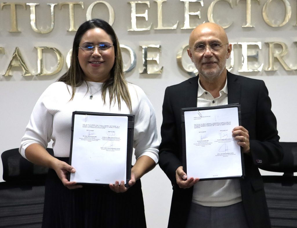 UNAM analizará sistema del PREP en Querétaro