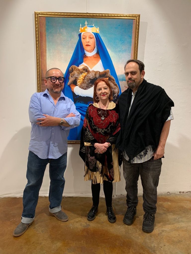 Las bien-portadas llega al Museo de Arte Contemporáneo Querétaro