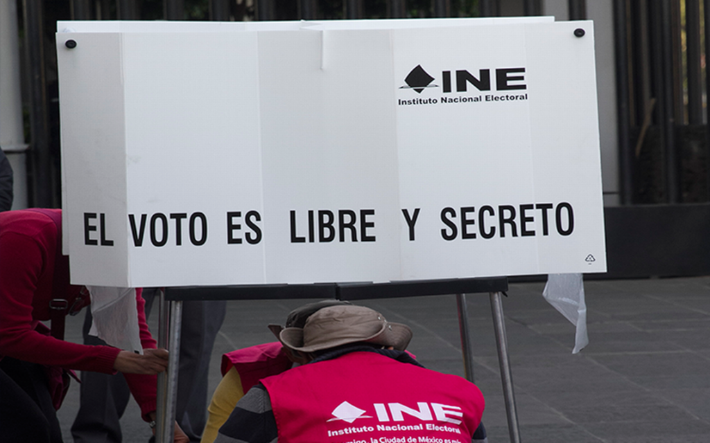 Casillas electorales, ¿cuántas habrá en Querétaro?