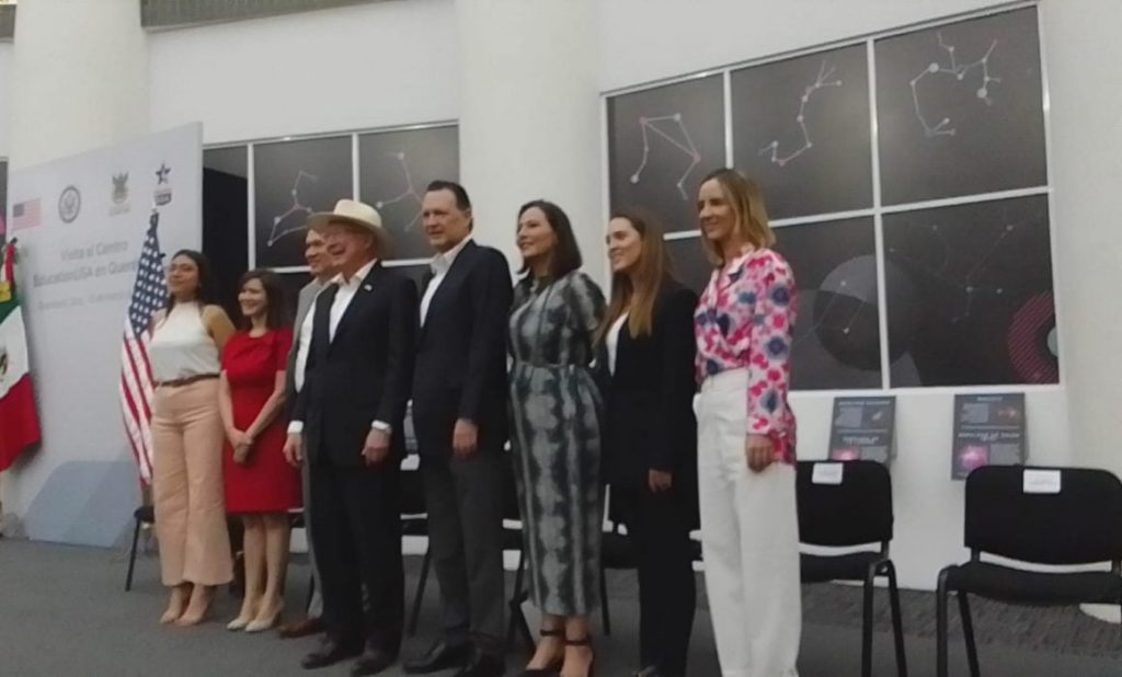 NASA podría desarrollar proyecto aeroespacial en Querétaro