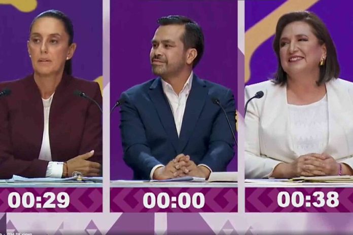 Debate electoral