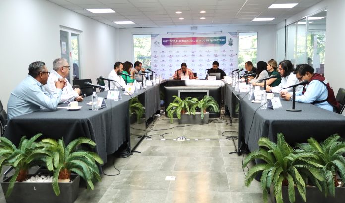 Segunda convocatoria