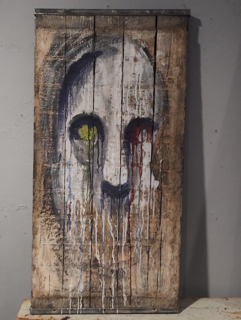 31 Apariciones, una muestra de La Llorona en Querétaro
