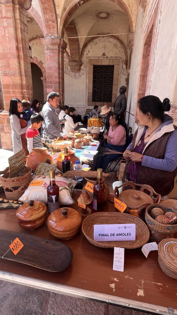 Bazar Artesanal Ar Tai estará dedicado al municipio de Corregidora